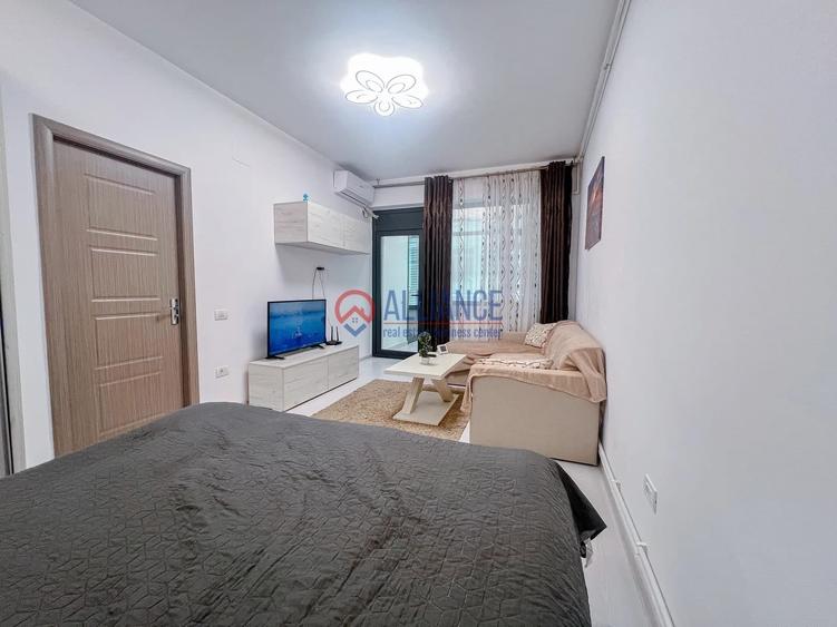 Apartament cu 2 camere decomandat în Tomis Nord