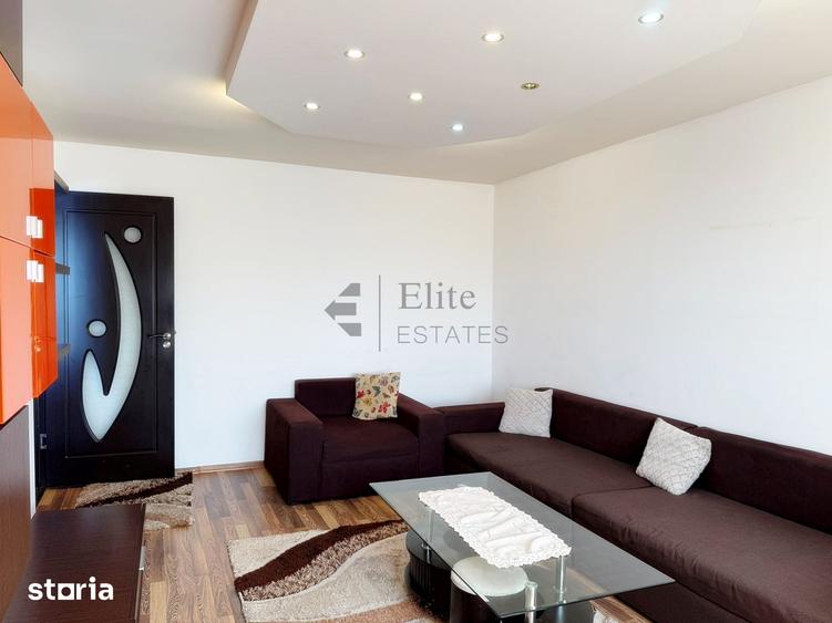 Apartament cu 3 camere de inchiriat in Cartier Nufarul - 8