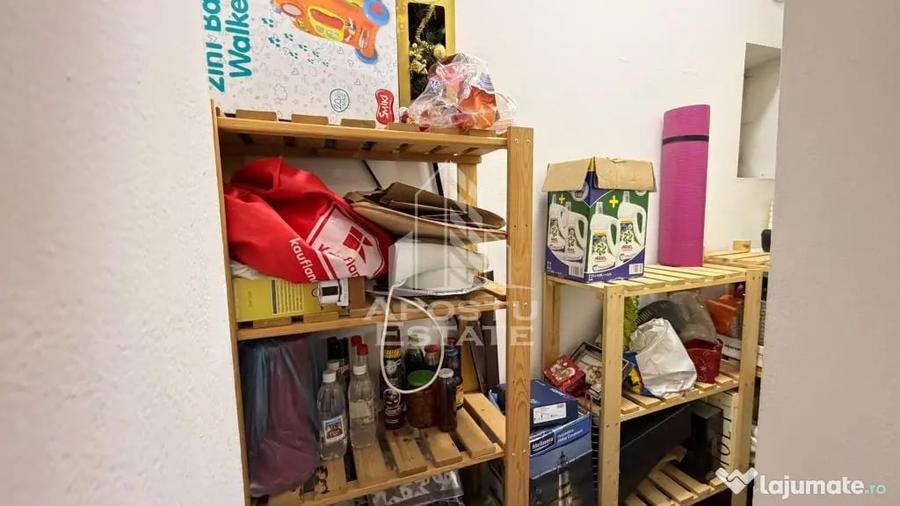 Apartament cu 3 camere decomandat în Traian