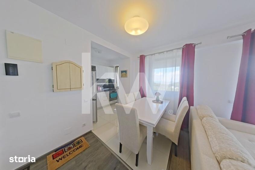 Apartament cu 3 camere, mobilat în Schei