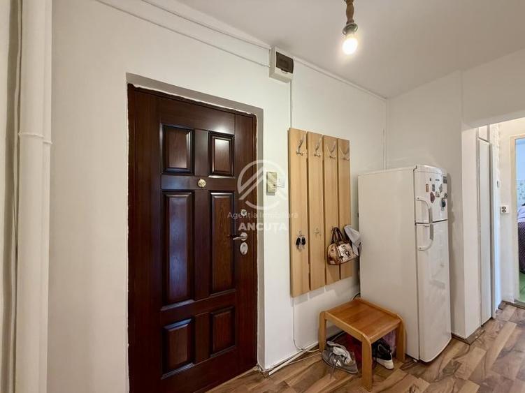 Apartament cu 2 camere decomandat în Mărăști
