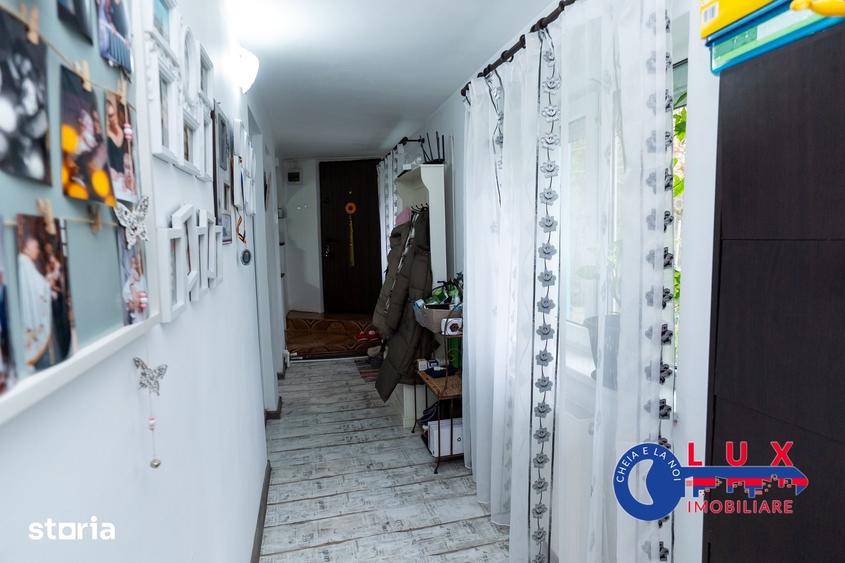 Casă cu 4 camere cu Teren 317 Mp în Piața Nouă