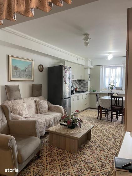 Apartament cu 2 camere decomandat în Ultracentral
