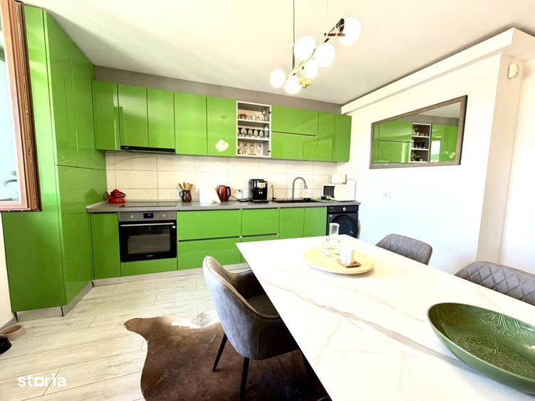 Apartament cu 3 camere în Central