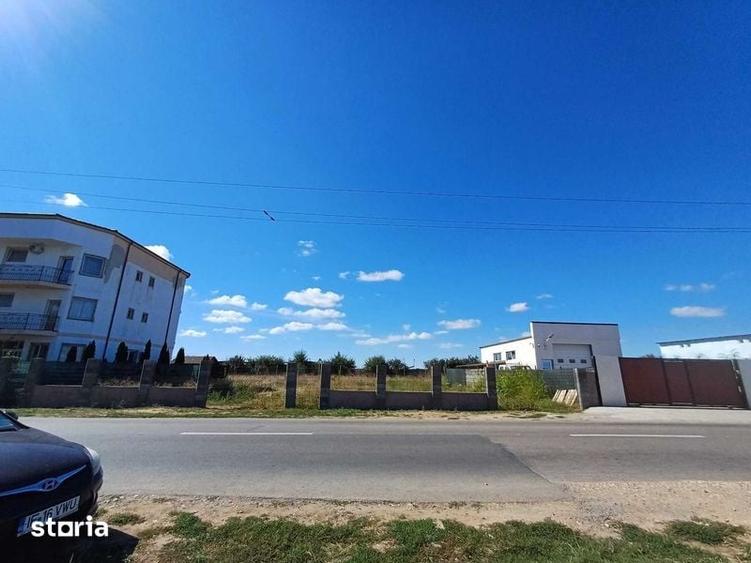 Teren de 688 mp, în Central