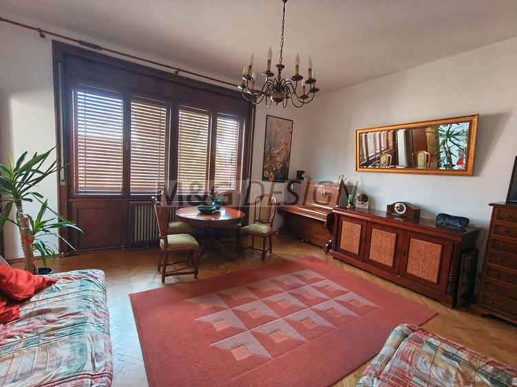 Apartament cu 2 camere circular în Ultracentral