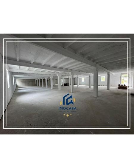 Spațiu industrial, de 470 mp, în Alfa