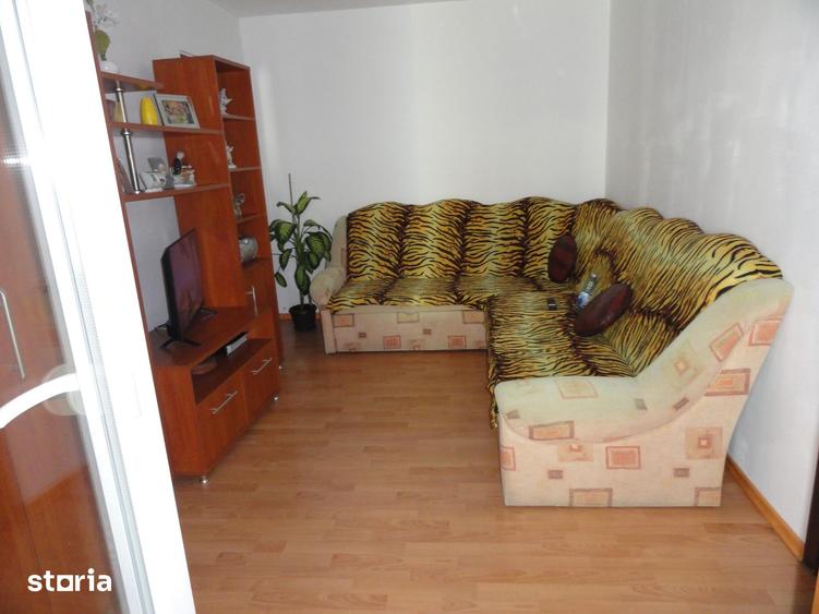 Apartament 1 camera, etaj 2, renovat, centrala pe gaz, complet mobilat - 9