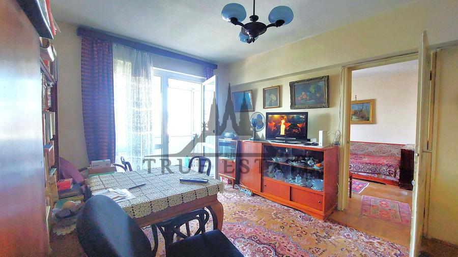 Apartament cu 2 camere semidecomandat în Calea Victoriei