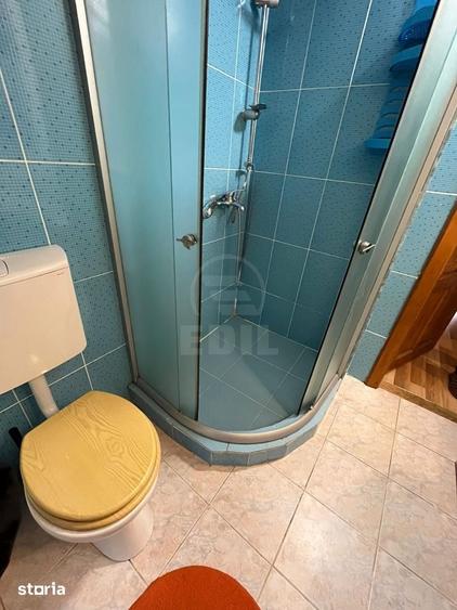 Apartament cu 2 camere semidecomandat în Grigorescu