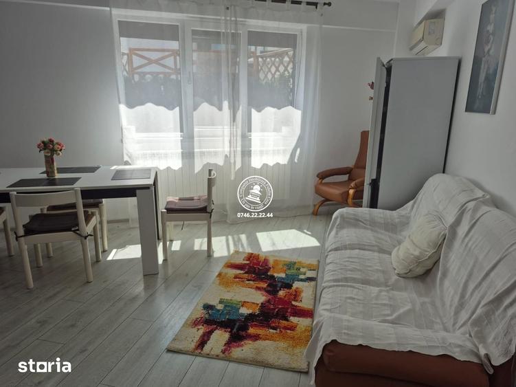 Apartament cu 2 camere în Gară