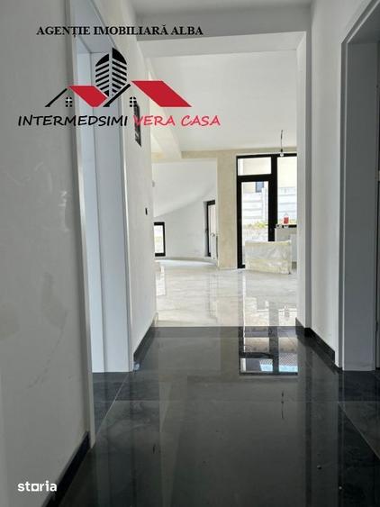 Casa noua 4 camere, 2 bai de vanzare Alba - Cetate in spate la Piata - 14