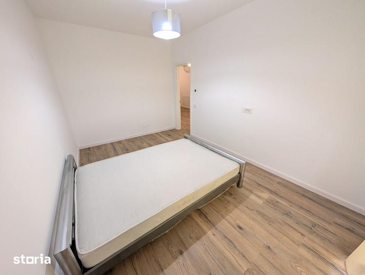 Apartament cu 2 camere, mobilat în Băneasa