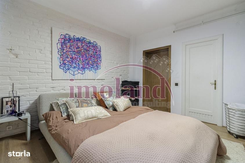 Apartament spectaculos cu 3 camere - Strada Mircea Vulcanescu - 10
