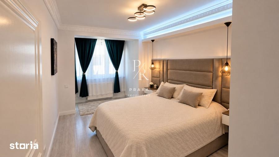 Ap 2 camere, 55 mp, MODERN, parcare, zona Columna Residence/VIVO! - 3