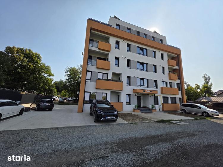 Apartament cu 2 camere în Micro 17