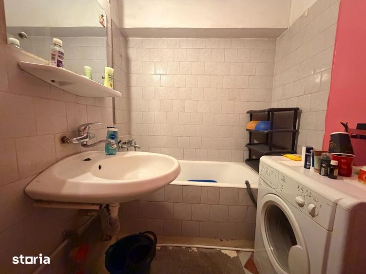 Apartament cu 2 camere în Crângași