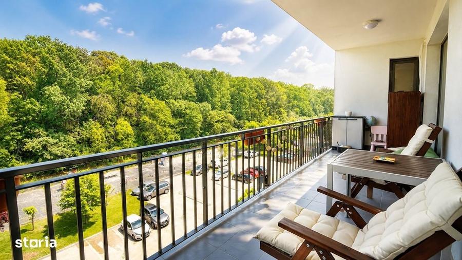 Apartament cu 4 camere în Sud