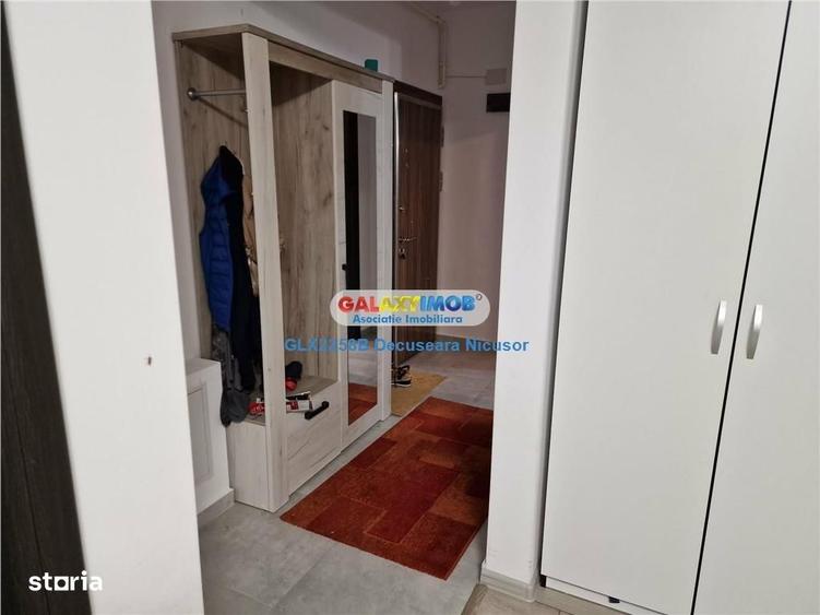 Apartament cu 2 camere în Roșu