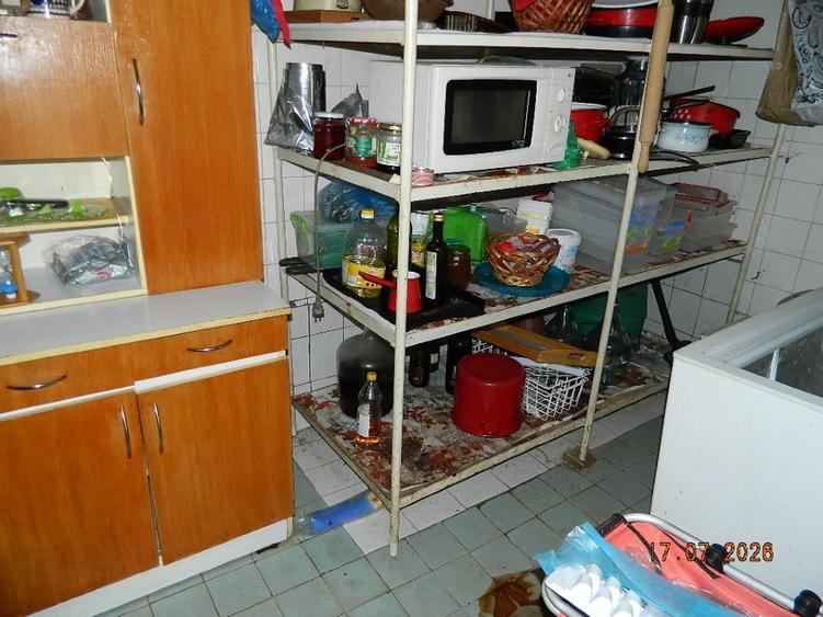 Casă cu 3 camere cu Canalizare în Jiblea Veche