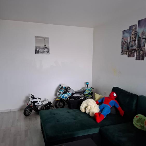Apartament cu 2 camere decomandat, mobilat în Crișan I