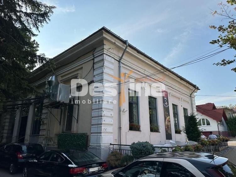 Birou, de 604.26000976563 mp, în Copou