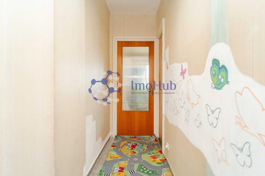 Apartament cu 4 camere semidecomandat în Arcu