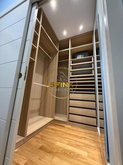 Nordului Herastrau Park, 4 room 222 sqm apartment, large terraces, pet friendly - 11
