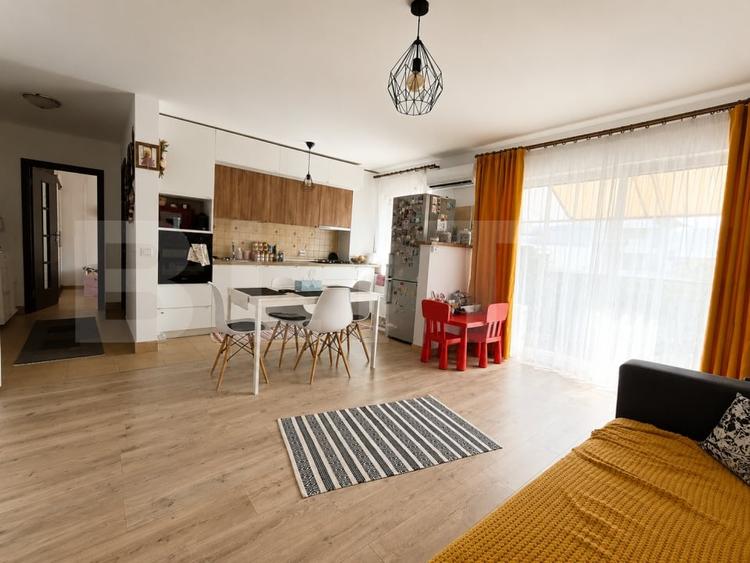 Apartament 2 camere, 49 mp, parcare, zona Cetatii - 1