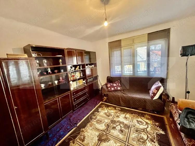 Casă cu 2 camere cu Teren 793 Mp în Galda de Jos