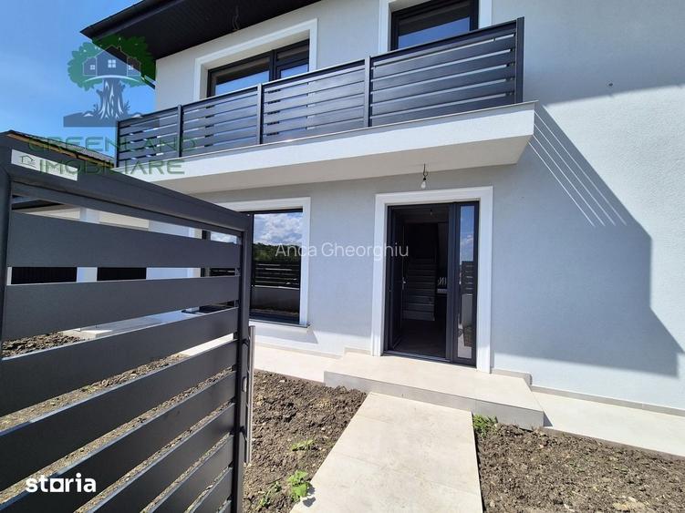 CASA PREMIUM clasa A, 4 camere, 2 bai, 146mp, teren 400mp, MIROSLAVA