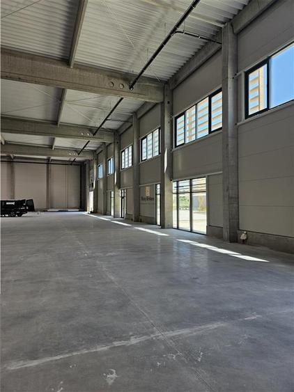 Spațiu comercial, de 550 mp, în Nord