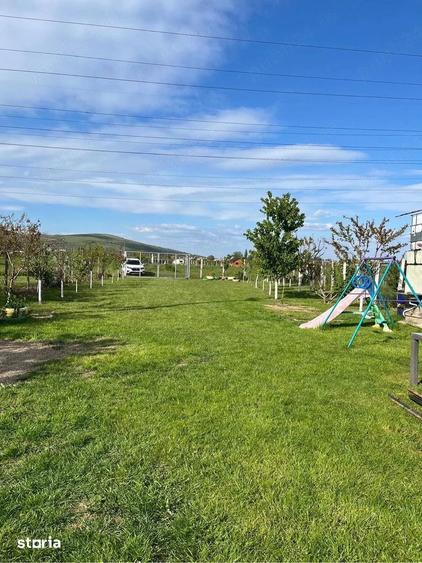 Teren de 595 mp, în Ampoi 2