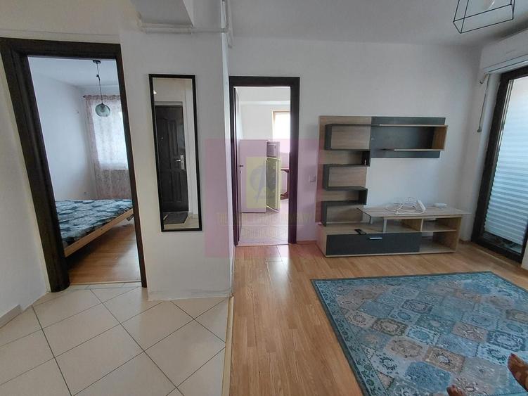 Apartament cu 2 camere nedecomandat în Vitan Mall