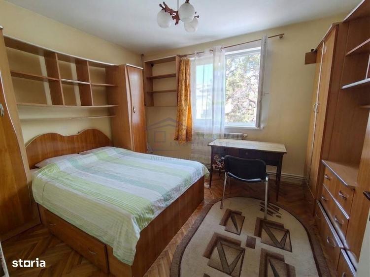 Apartament cu 2 camere semidecomandat în Paltin