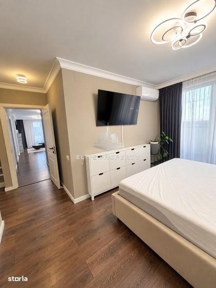 Apartament cu 3 camere în Pipera