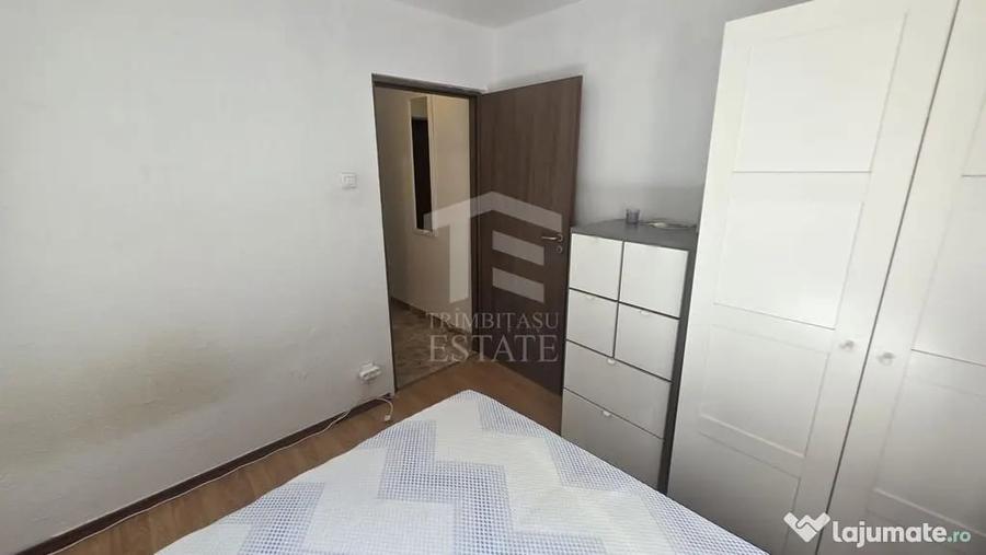 Apartament cu 2 camere decomandat în Nicolae Grigorescu