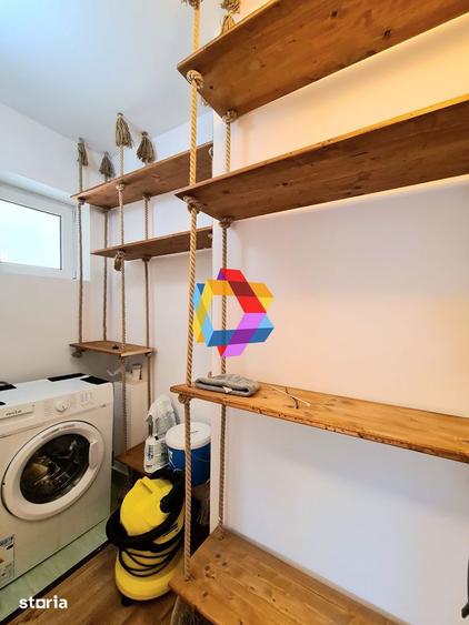 Apartament 3 camere de vanzare, zona Racadau , 76 mp, spatii-comercial - 9