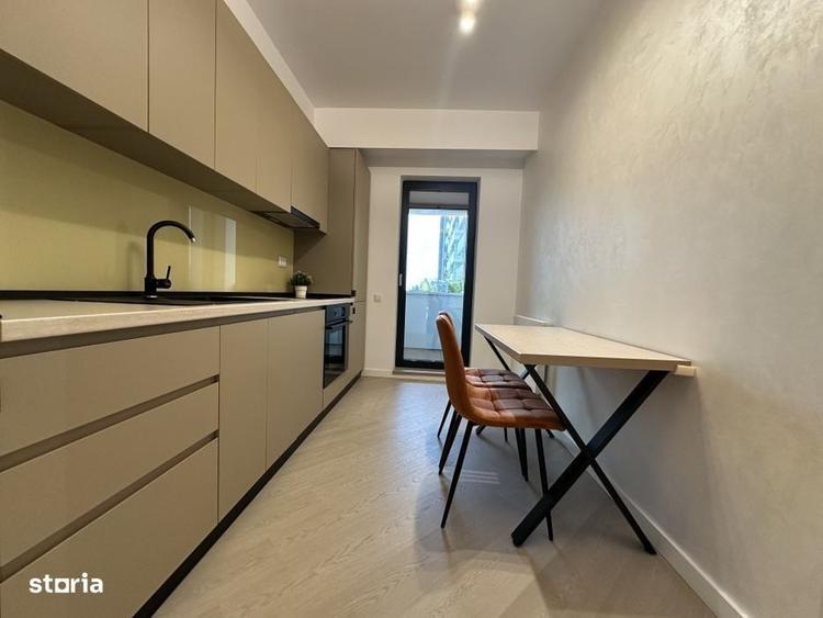 Apartament decomandat în Pipera