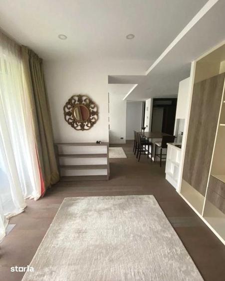 Apartament cu 2 camere în Băneasa