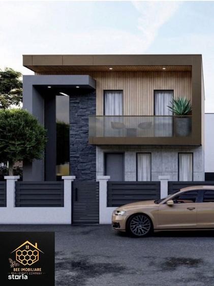 CASA P+1 - Toate utilitatile - Cartier Damila - 1