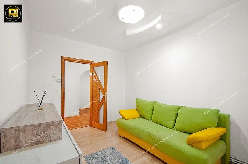 Apartament cu 3 camere decomandat în Siderurgiștilor