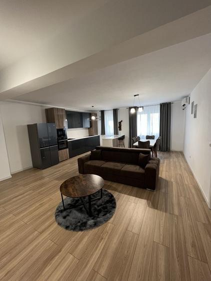 Apartament cu 2 camere semidecomandat în Orizont