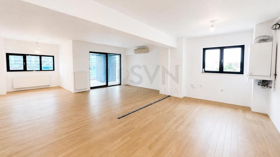Apartament cu 3 camere decomandat în Barbu Văcărescu