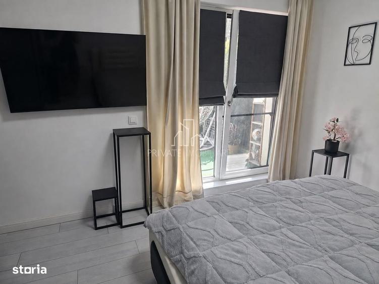Apartament cu 2 camere în Lefaia