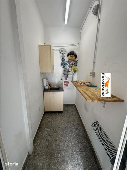 Spațiu comercial, de 230 mp, în Cetate