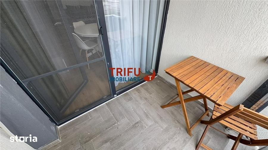 Apartament cu 3 camere decomandat în Cetate