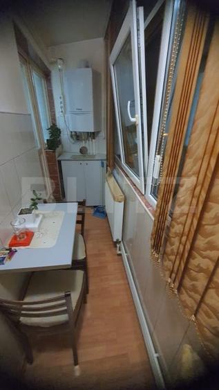 Apartament cu 2 camere decomandat, mobilat în Micro 39