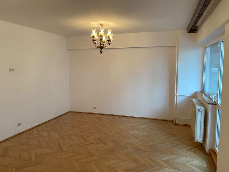 3 camere (fost 4), 87 mp, Dorobanți, etaj 3, bloc reabilitat - 1