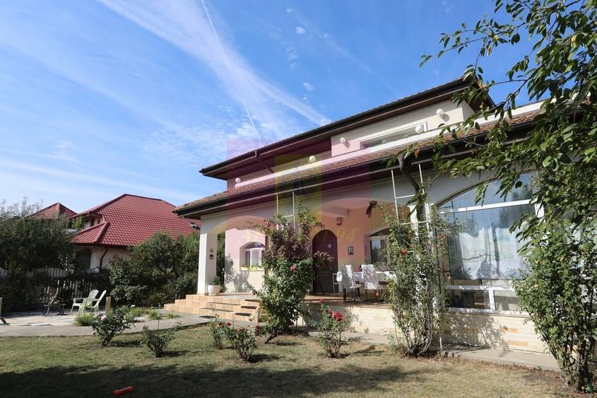 Casă cu 4 camere cu Teren 510 Mp în Săftica